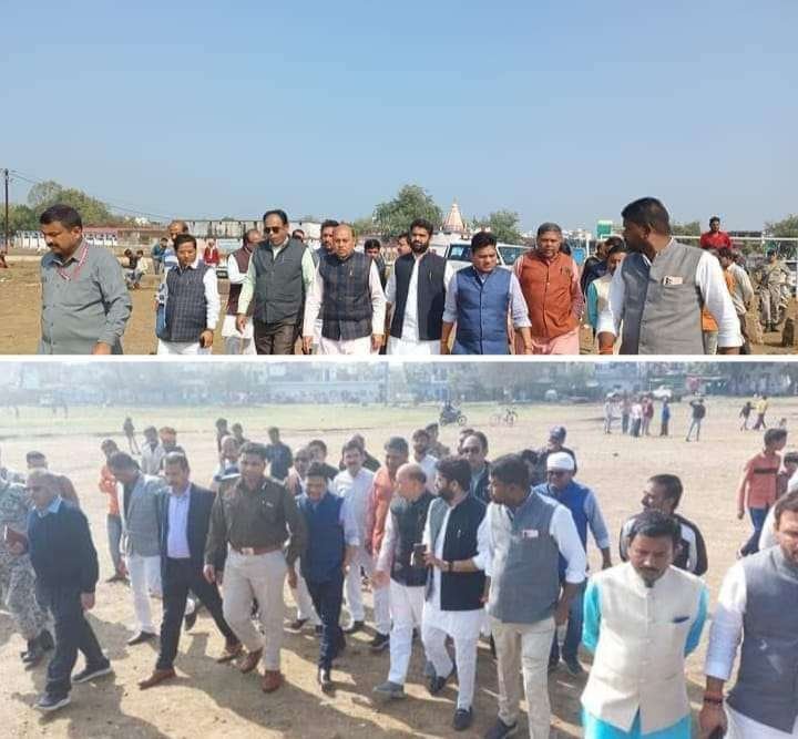 संत रविदास महाकुंभ का आयोजन सागर में किया जाए