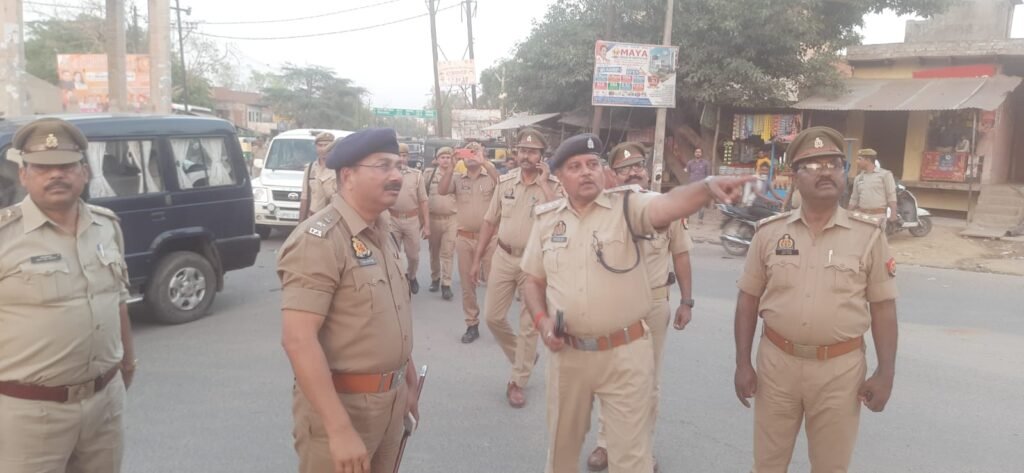 सीसीटीवी कैमरे से नगर में अपराधों में भारी कमी आएगी। एसएसपी एटा