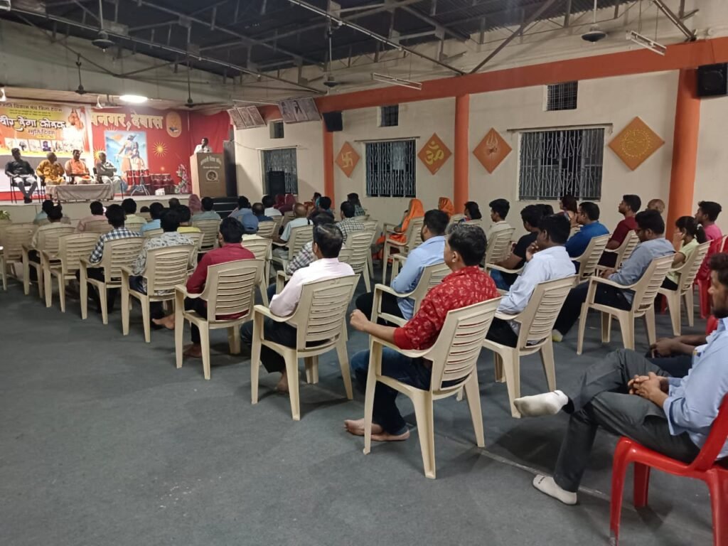 देवास के माध्यम से निमाड़ क्षेत्र के जनजाति क्रन्तिकारी श्री रेंगा कोरकू जी के सम्मान में रेंगा कोरकू स्मृति दिवस कार्यक्रम करा गया।