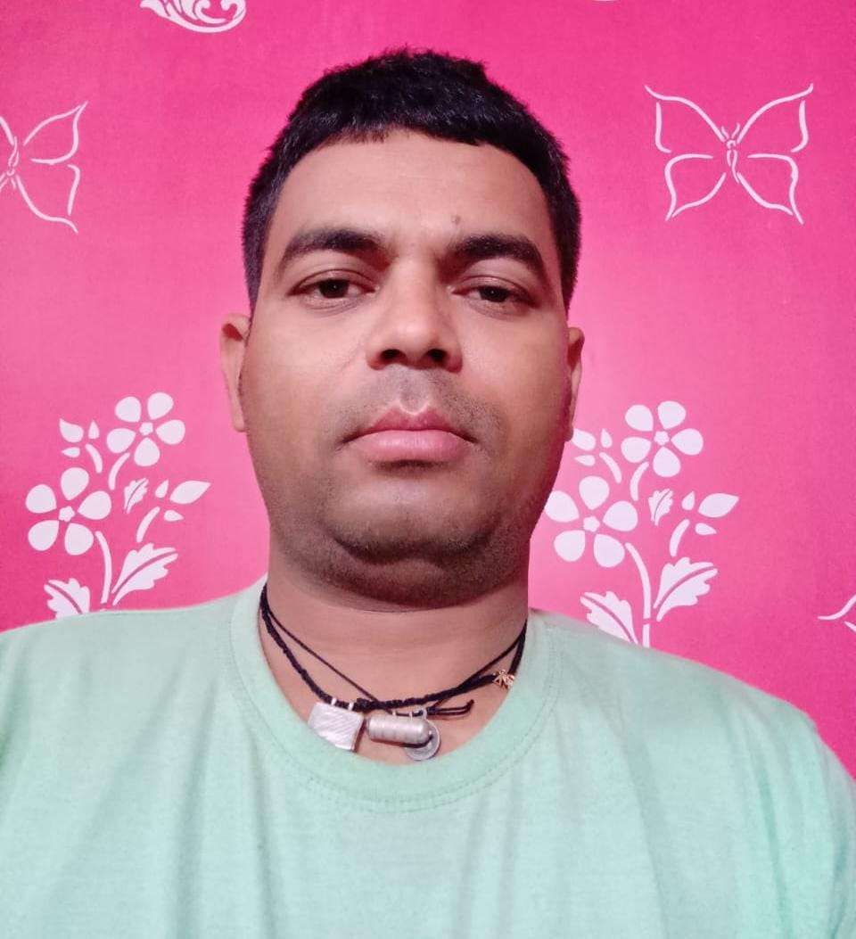 ARVIND KUMAR SHARMA