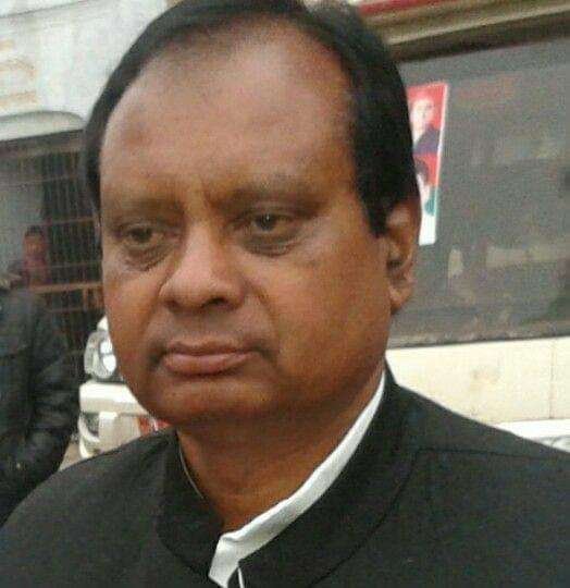 अयोध्या:समाजवादी पार्टी के पूर्व जिला अध्यक्ष गंगा सिंह यादव का असामयिक निधन!!