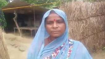 लापरवाही : छप्पर के नीचे गुजार दिए 18 साल, आज भी नसीब नहीं हुआ आवास