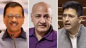 DELHI केजरीवाल कल शाम 4:30 बजे LG से मिलेंगे