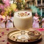 নেশার দ্রব্য নয়, অবাঙালিসুলভও নয়! দোলের সুস্বাদু শরবত ঠান্ডাই আদতে বাঙালির বসন্তের ‘ডিটক্স’