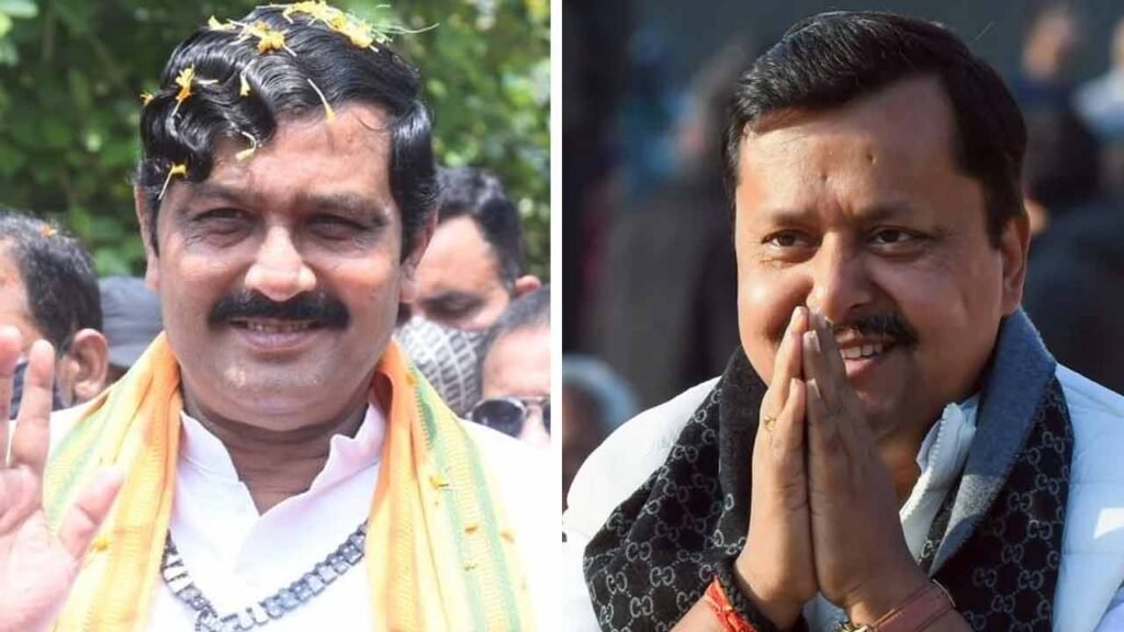 রাজ‍্যসভার প্রার্থী বাছাইয়ে শিকে ছিঁড়ল ‘আদি’ নেতার, পশ্চিমবঙ্গ থেকে রাহুল সিংহকে মনোনয়ন, বিহার থেকে ‘নবীন’ নিতিন