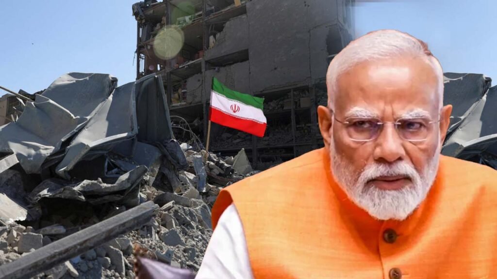 পশ্চিম এশিয়া নিয়ে ‘অত্যন্ত উদ্বেগে’ নয়াদিল্লি, শান্তি ফেরাতে আলোচনার ডাক! আরও দুই রাষ্ট্রপ্রধানকে ফোন মোদীর