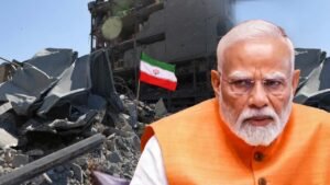 পশ্চিম এশিয়া নিয়ে ‘অত্যন্ত উদ্বেগে’ নয়াদিল্লি, শান্তি ফেরাতে আলোচনার ডাক! আরও দুই রাষ্ট্রপ্রধানকে ফোন মোদীর