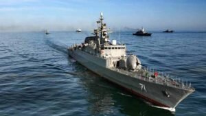 যুদ্ধ ছুঁল ভারত মহাসাগরকেও