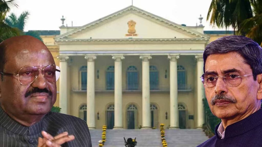 ভোটের আগে আচমকা পদত্যাগ রাজ্যপাল সিভি আনন্দ বোসের!