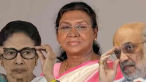 রাষ্ট্রপতির প্রোটোকল-বিতর্কে নবান্ন কী রিপোর্ট পাঠাল শাহের মন্ত্রককে