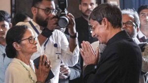 রাজ্যের নতুন রাজ্যপাল রবীন্দ্র