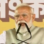 বাংলার মা নিঃস্ব, মাটি লুণ্ঠিত, মানুষ চলে যাচ্ছে, এ বার কেউ তৃণমূলকে বাঁচাতে পারবে না’! পরিবর্তনের ডাক দিলেন মোদী