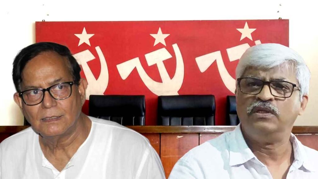 এগিয়ে থাকা রানিনগরে প্রার্থীর নাম ঘোষণা করেনি সিপিএম,