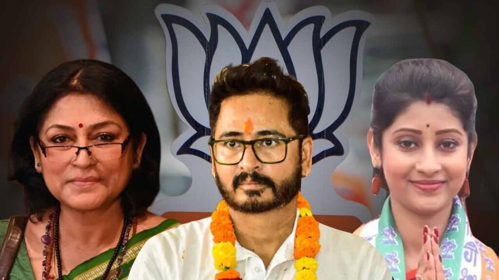 টিকিট পেলেন হিরণ, রূপার লড়াই লাভলির বিরুদ্ধে!