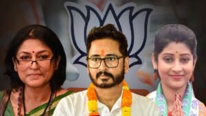 টিকিট পেলেন হিরণ, রূপার লড়াই লাভলির বিরুদ্ধে!