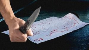 কসবায় ঘুমন্ত স্ত্রীকে কোপালেন স্বামী!