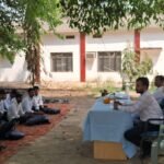 राष्ट्र व समाजसेवा से युक्त युवा ही 2047 मे भारत को विकसित राष्ट्र बनाएगा- प्रोफेसर डी के त्रिपाठी