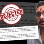 তৃণমূল প্রার্থীর মনোনয়ন বাতিল করল কমিশন! ‘দুর্ভাগ্যজনক’ বললেন কৃষ্ণনগর উত্তরের অভিনব, বিকল্প কে?