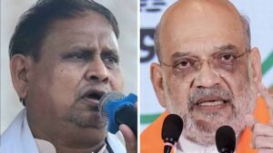 ২০ বছর বিরোধী আসনে বসে থাকব, তবু বাবরি মসজিদ তৈরি করতে চাওয়া দলের সঙ্গে হাত মেলাব না: হুমায়ুন প্রসঙ্গে শাহ