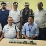 পার্ক স্ট্রিট থেকে গার্ডেনরিচ, কলকাতার দিকে দিকে নাকা চেকিংয়ে উদ্ধার লক্ষ লক্ষ টাকা, কাশীপুরে মিলল আগ্নেয়াস্ত্র