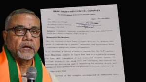 জোর করে আবাসনে ঢুকে ভোটপ্রচার করেছেন, তাপসের বিরুদ্ধে থানায় অভিযোগ! কী বললেন বিজেপি প্রার্থী?