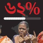 ৬২ শতাংশ ভোট পড়ল দুপুর ১টা পর্যন্ত! সবচেয়ে বেশি সেই পশ্চিম মেদিনীপুরে, ৬৫ শতাংশ, সবচেয়ে কম মালদহে