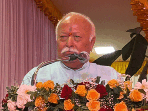 भागवत बोले- संघ डंडा लेकर दरवाजे पर खड़ा रहेगा