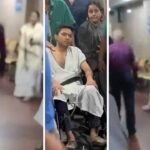 অভিষেককে ভর্তি করার জন্য চাপ দেন মমতা, রাজি না-হওয়ায় হাসপাতালের সিইও-কে আঙুল তুলে শাসানি! প্রকাশ্যে ভিডিয়ো