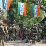 बंगाल में 15 बूथ पर दोबारा वोटिंग: